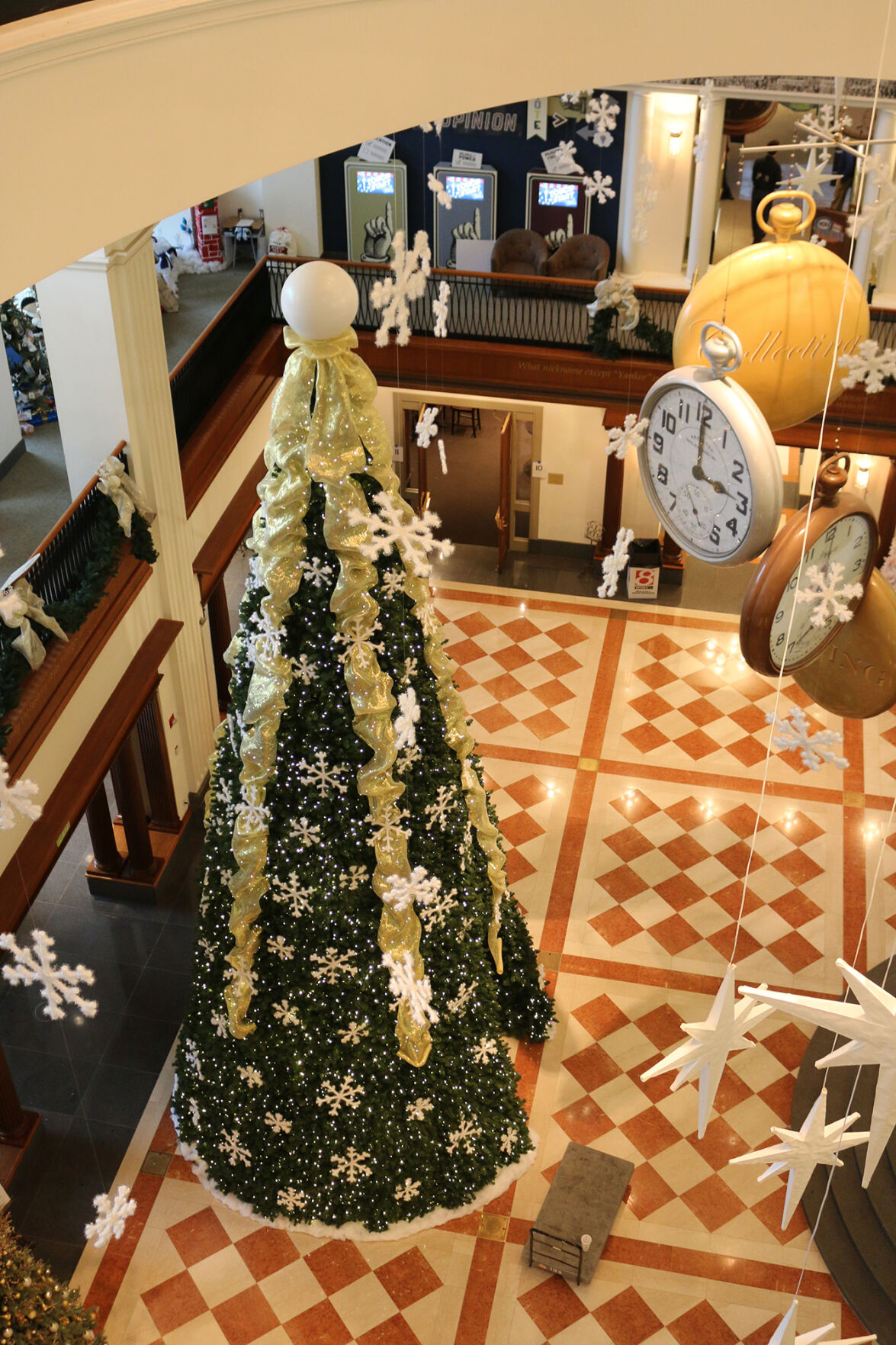 Festival of Trees kicks off holiday season